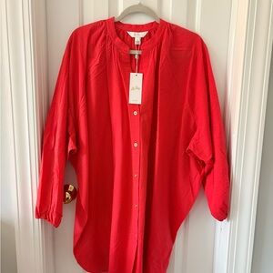 Lilly Pulitzer Coverup! NWT!!